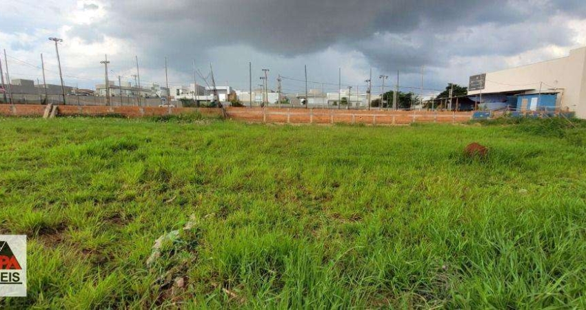 Terreno à venda, Loteamento Residencial Jardim dos Pinheiros - Americana/SP