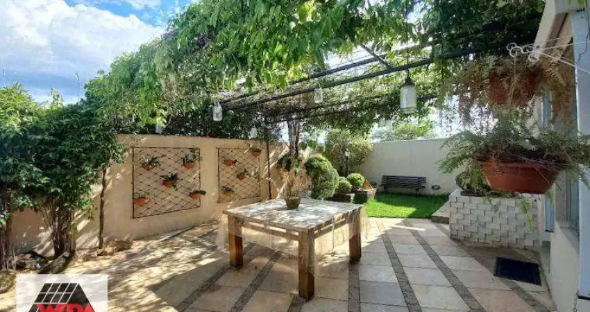Casa à venda, 3 quartos, 1 suíte, 2 vagas, Vila Santa Maria - Americana/SP