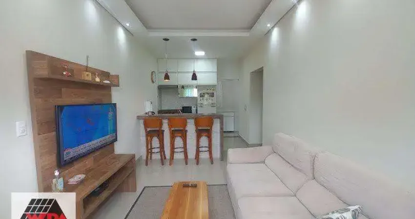 Apartamento à venda, 3 quartos, 1 vaga, Jardim Terramérica II - Americana/SP