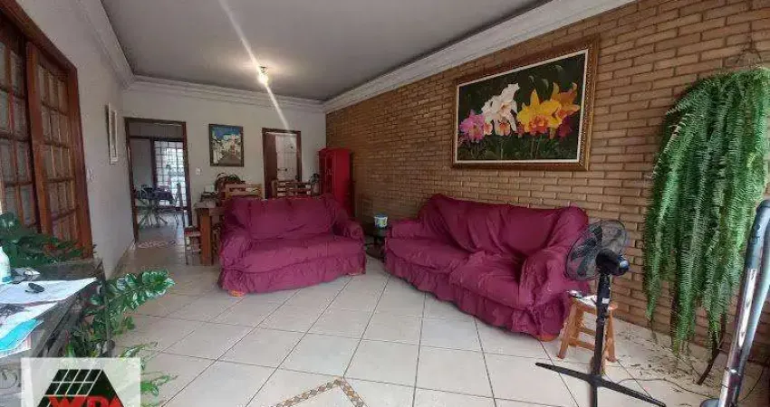 Casa à venda, 3 quartos, 2 suítes, Parque Novo Mundo - Americana/SP