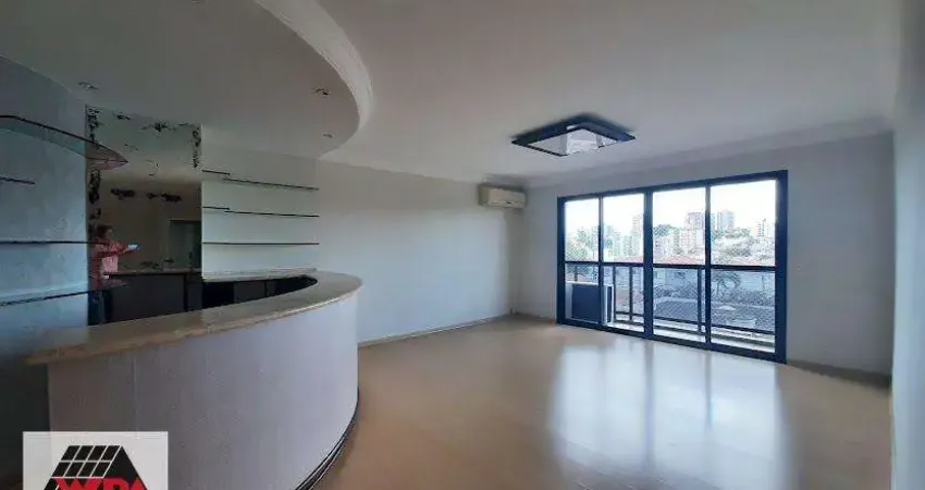 Apartamento à venda, 3 quartos, 2 suítes, 2 vagas, Vila Medon - Americana/SP