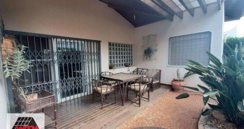 Casa à venda, 2 quartos, 1 suíte, 4 vagas, Jardim Colina - Americana/SP