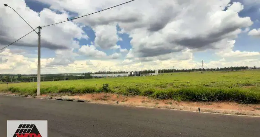 Terreno à venda, Loteamento Industrial Jair Faraone Zanaga - Americana/SP