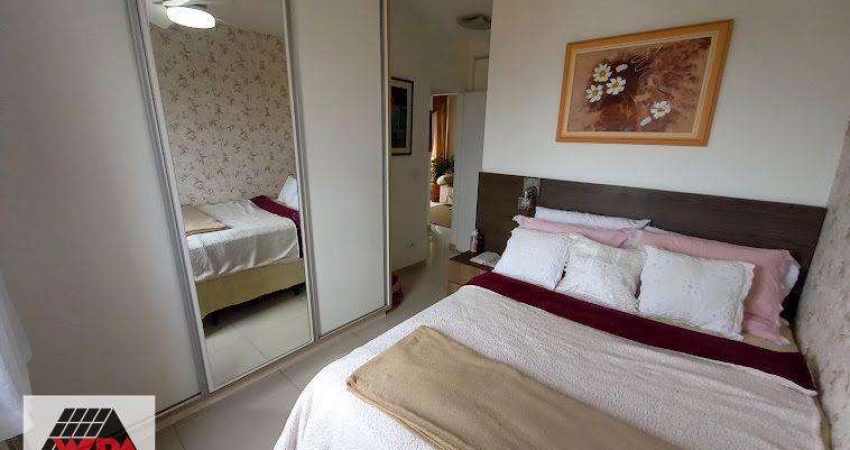 Apartamento à venda, 2 quartos, 1 vaga, Vila Omar - Americana/SP
