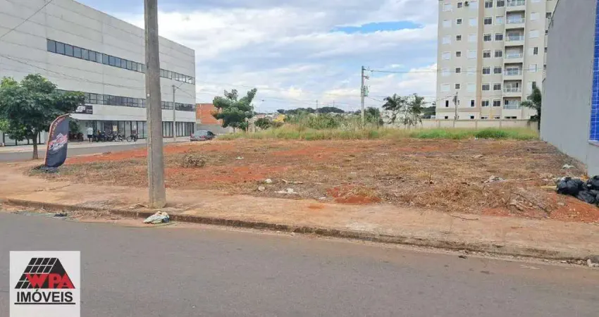 Terreno à venda, Jardim Alphacenter/Dodson - Santa Bárbara D'Oeste/SP