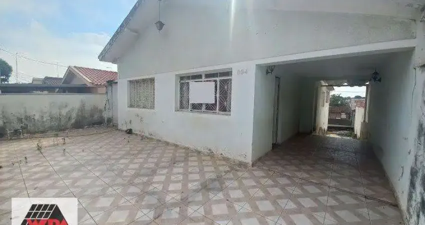 Terreno à venda no Jardim São Paulo, Americana 