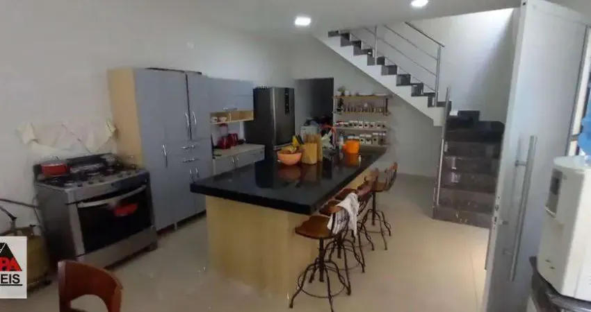 Casa à venda, 4 quartos, 1 suíte, 2 vagas, Jardim Boer II - Americana/SP