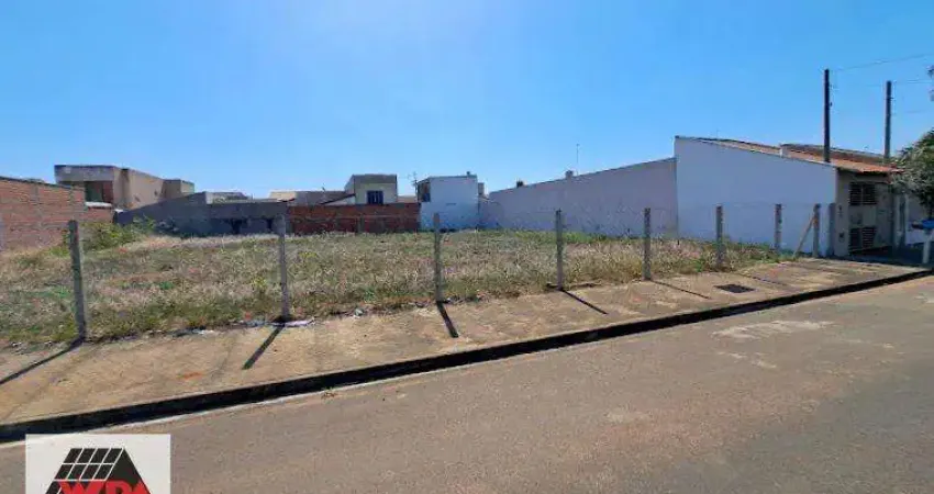 Terreno à venda no Loteamento Residencial e Comercial Bairro Pacaembu, Americana 