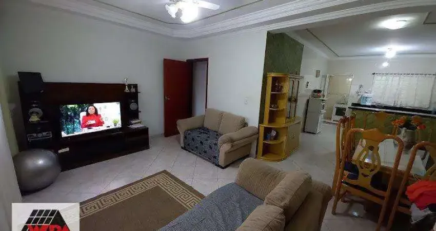 Casa à venda, 3 quartos, 1 suíte, 2 vagas, Jardim Pântano - Santa Bárbara D'Oeste/SP