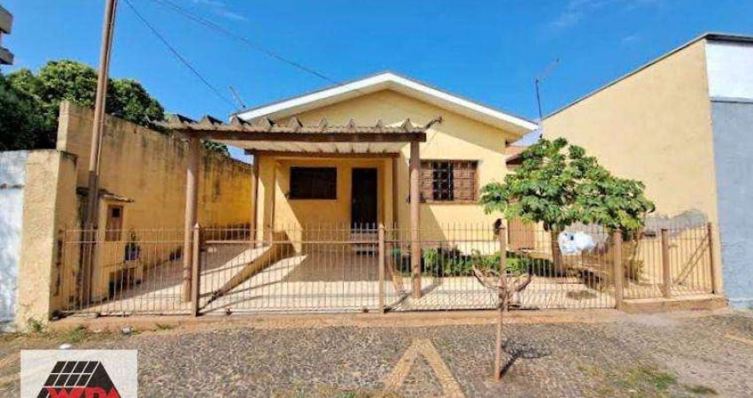 Casa à venda, 2 quartos, 1 vaga, Vila Massucheto - Americana/SP