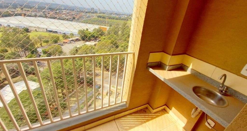 Apartamento à venda, 2 quartos, 1 suíte, 1 vaga, Jardim Marajoara - Nova Odessa/SP