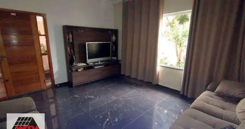 Casa à venda, 3 quartos, 1 suíte, 3 vagas, Jardim Ipiranga - Americana/SP