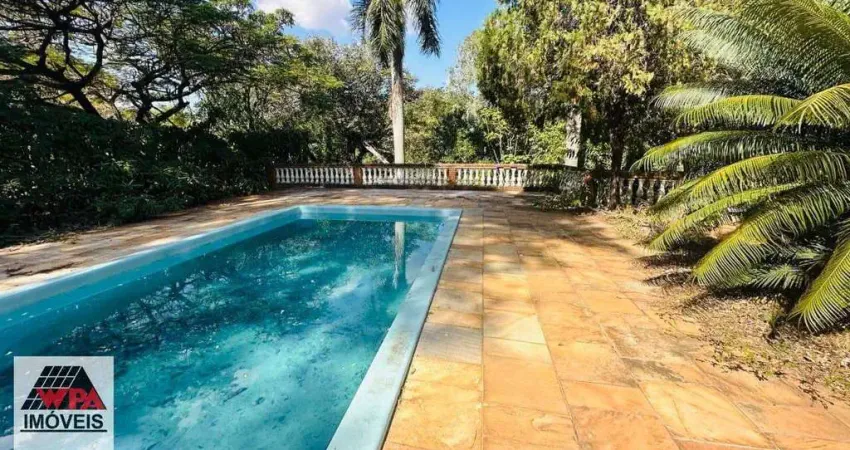 Chácara / sítio com 3 quartos à venda no Iate Clube de Campinas, Americana 