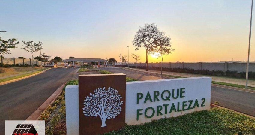 Terreno em condomínio à venda, Parque Fortaleza - Nova Odessa/SP