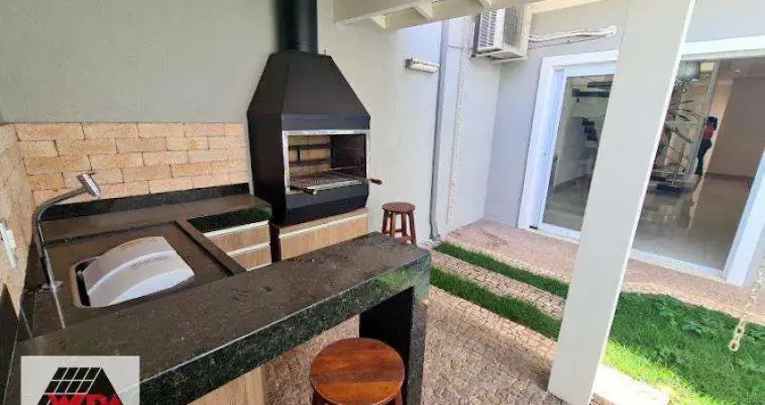 Casa à venda, 3 quartos, 1 suíte, 2 vagas, Jardim Ipiranga - Americana/SP