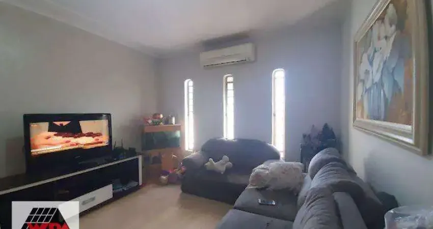 Casa à venda, 3 quartos, 1 suíte, 3 vagas, Vila Bertini - Americana/SP