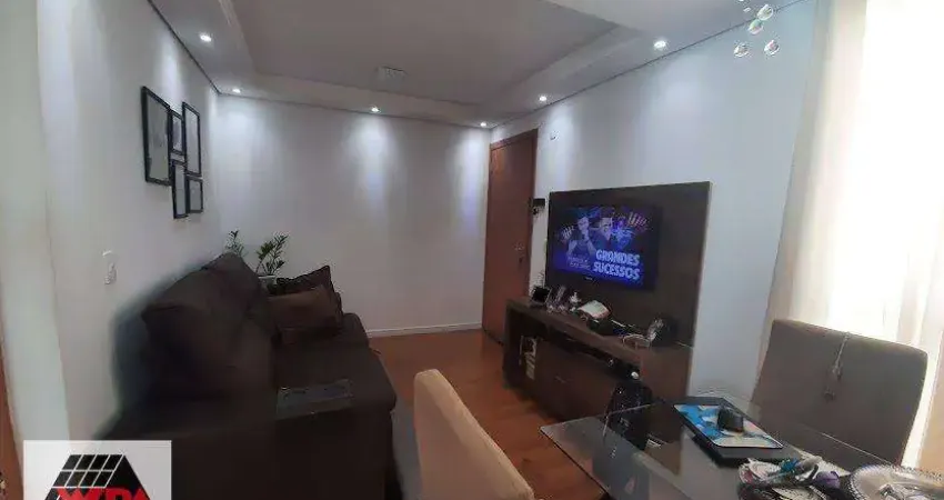 Apartamento à venda, 2 quartos, 1 vaga, Morada do Sol - Americana/SP