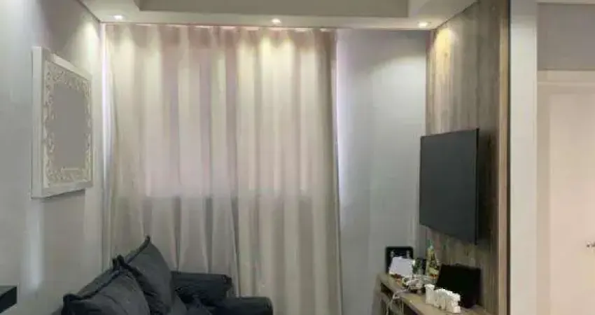 Apartamento à venda, 2 quartos, 1 vaga, Jardim América II - Americana/SP
