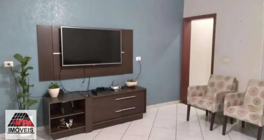 Casa à venda, 3 quartos, 2 vagas, Residencial Vale das Nogueiras - Americana/SP