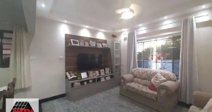 Casa à venda, 3 quartos, 6 vagas, Vila Bertini - Americana/SP