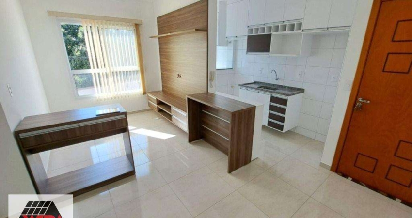 Apartamento à venda, 2 quartos, 1 vaga, Parque Residencial Klavin - Nova Odessa/SP