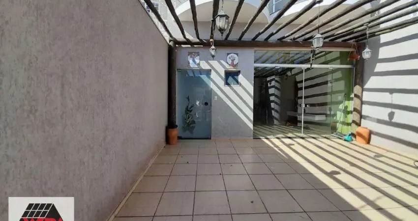 Casa à venda, 3 quartos, 1 suíte, 2 vagas, Parque Residencial Jaguari - Americana/SP