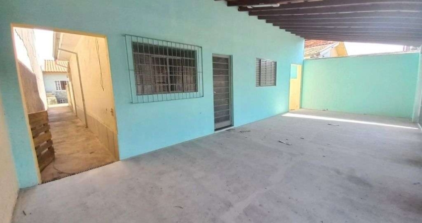 Casa à venda, 2 quartos, 2 vagas, Vila Mollon IV - Santa Bárbara D'Oeste/SP