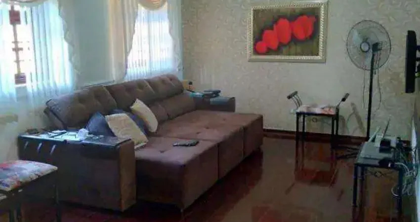 Casa à venda, 3 quartos, 1 suíte, 6 vagas, Vila Santa Maria - Americana/SP
