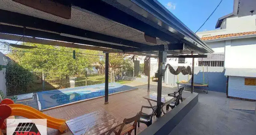 Casa à venda, 3 quartos, 1 suíte, 4 vagas, Jardim Ipiranga - Americana/SP