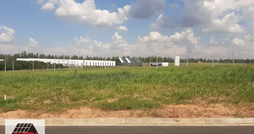 Terreno à venda, Loteamento Industrial Jair Faraone Zanaga - Americana/SP