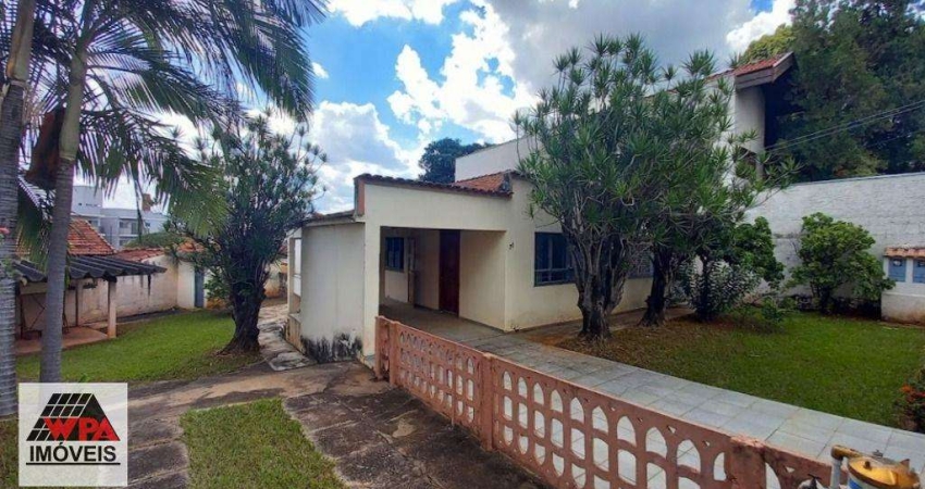 Casa à venda, 3 quartos, 6 vagas, Jardim Santana - Americana/SP