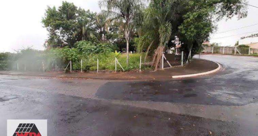Terreno à venda, Residencial Vale das Nogueiras - Americana/SP