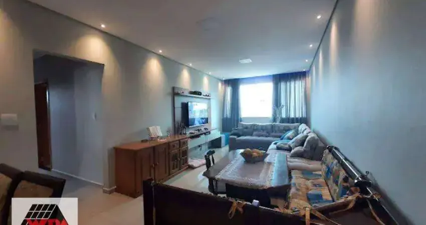 Apartamento à venda, 2 quartos, 1 vaga, Centro - Americana/SP