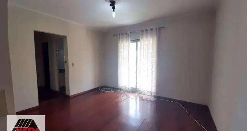 Apartamento à venda, 2 quartos, 1 vaga, Vila Santa Maria - Americana/SP
