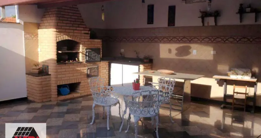 Casa à venda, 3 quartos, 2 suítes, 2 vagas, Chácara Machadinho I - Americana/SP