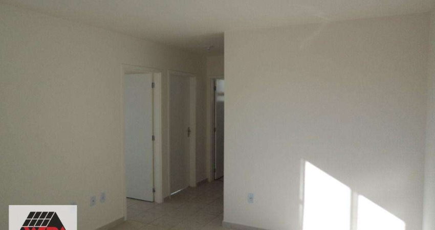 Apartamento à venda, 2 quartos, 1 vaga, Jardim da Balsa II - Americana/SP