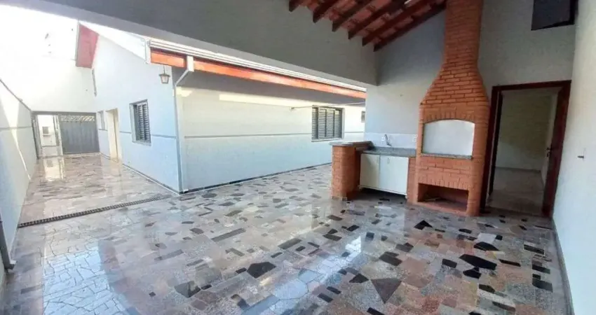 Casa à venda, 3 quartos, 1 suíte, 4 vagas, Jardim Nossa Senhora do Carmo - Americana/SP
