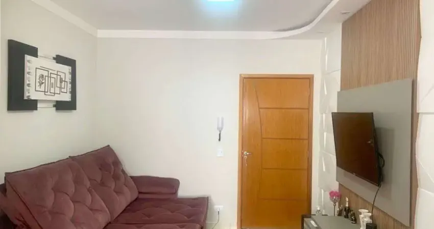 Apartamento à venda, 2 quartos, 1 vaga, Jardim São Roque - Americana/SP