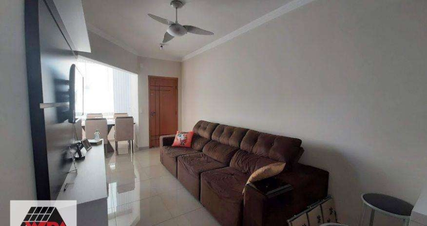 Apartamento à venda, 2 quartos, 1 suíte, 1 vaga, São Vito - Americana/SP
