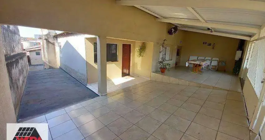 Casa à venda, 2 quartos, 5 vagas, Cidade Jardim I - Americana/SP