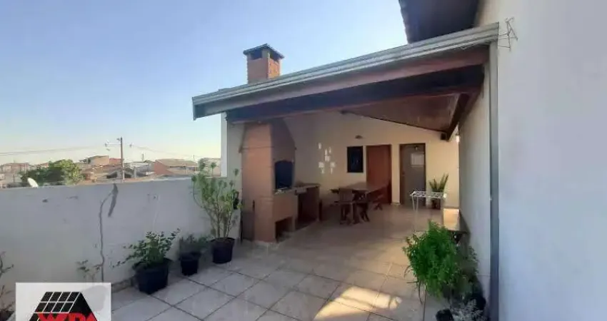 Casa à venda, 3 quartos, 1 suíte, 2 vagas, Jardim Santa Rita I - Nova Odessa/SP
