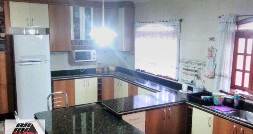 Casa à venda, 3 quartos, 2 suítes, 3 vagas, Jardim Santa Rosa - Nova Odessa/SP