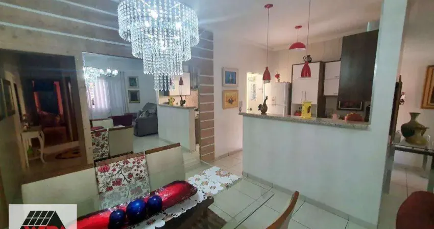 Casa à venda, 3 quartos, 1 suíte, 2 vagas, Parque Residencial Jaguari - Americana/SP