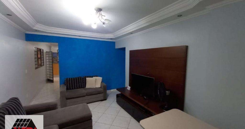Casa à venda, 3 quartos, 1 suíte, 4 vagas, Jardim Guanabara - Americana/SP