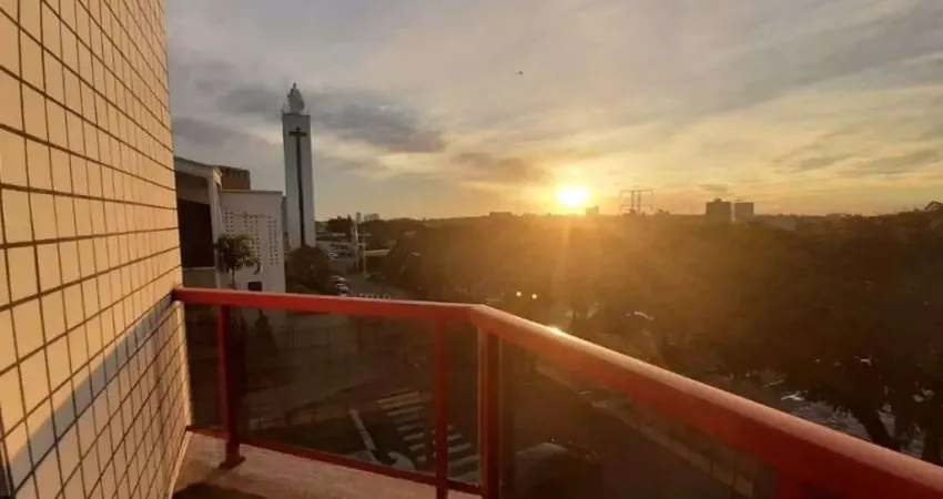 Apartamento à venda, 3 quartos, 1 suíte, 2 vagas, Vila Santa Catarina - Americana/SP