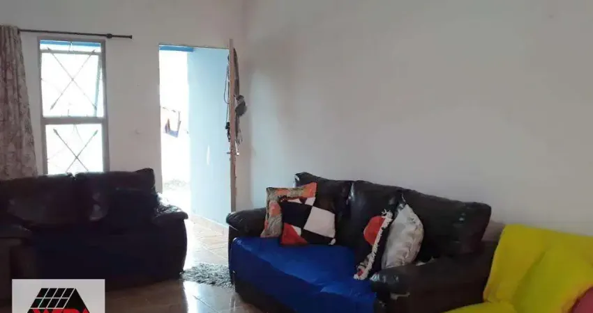 Casa à venda, 3 quartos, 2 vagas, Campo Limpo - Americana/SP