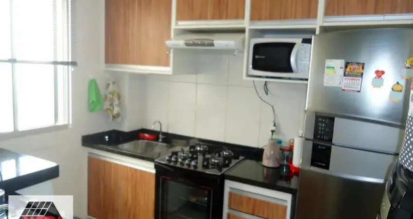 Apartamento à venda, 2 quartos, 1 vaga, Jardim Terramérica I - Americana/SP