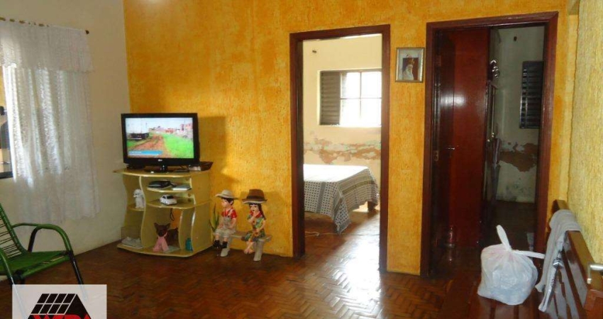 Casa à venda, 3 quartos, 4 vagas, Vila Bertini - Americana/SP