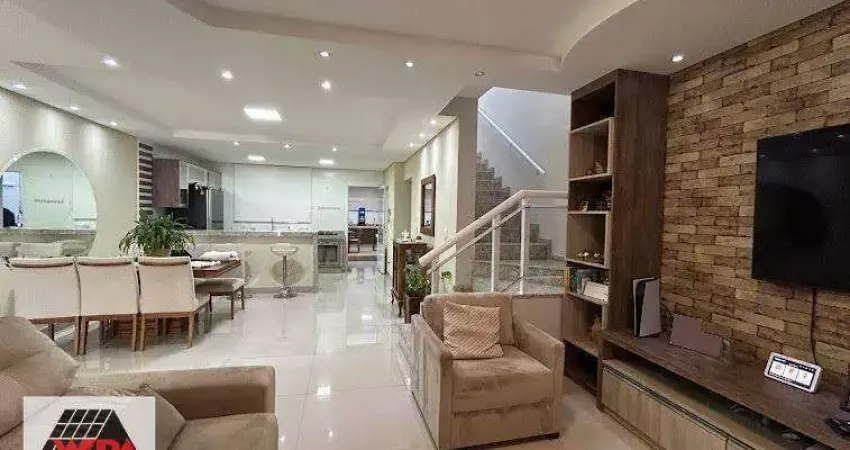 Casa à venda, 3 quartos, 1 suíte, 3 vagas, Residencial Horto Florestal Jacyra I - Americana/SP