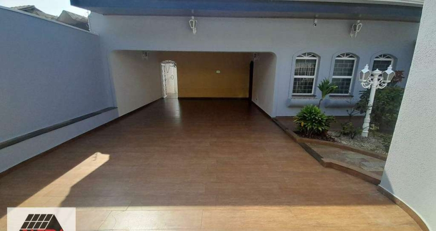 Casa à venda, 3 quartos, 1 suíte, 4 vagas, Jardim Bela Vista - Americana/SP